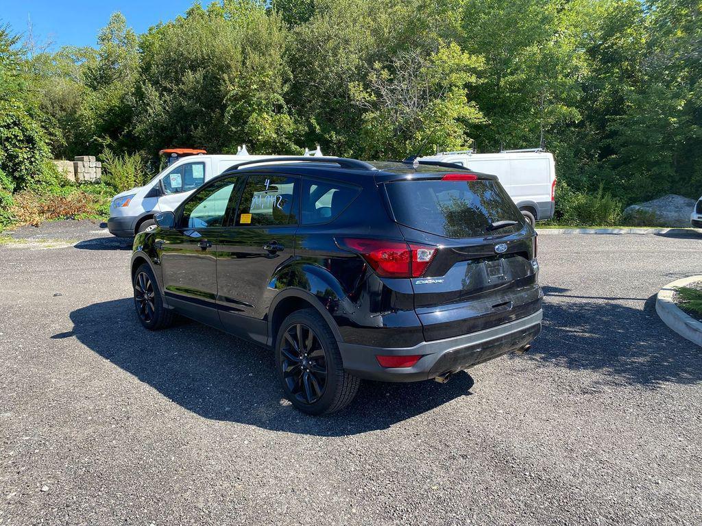 used 2019 Ford Escape car, priced at $14,988