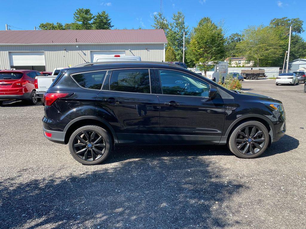 used 2019 Ford Escape car, priced at $14,988