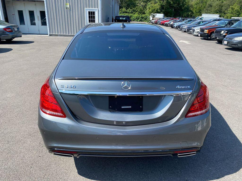 used 2016 Mercedes-Benz S-Class car, priced at $27,934