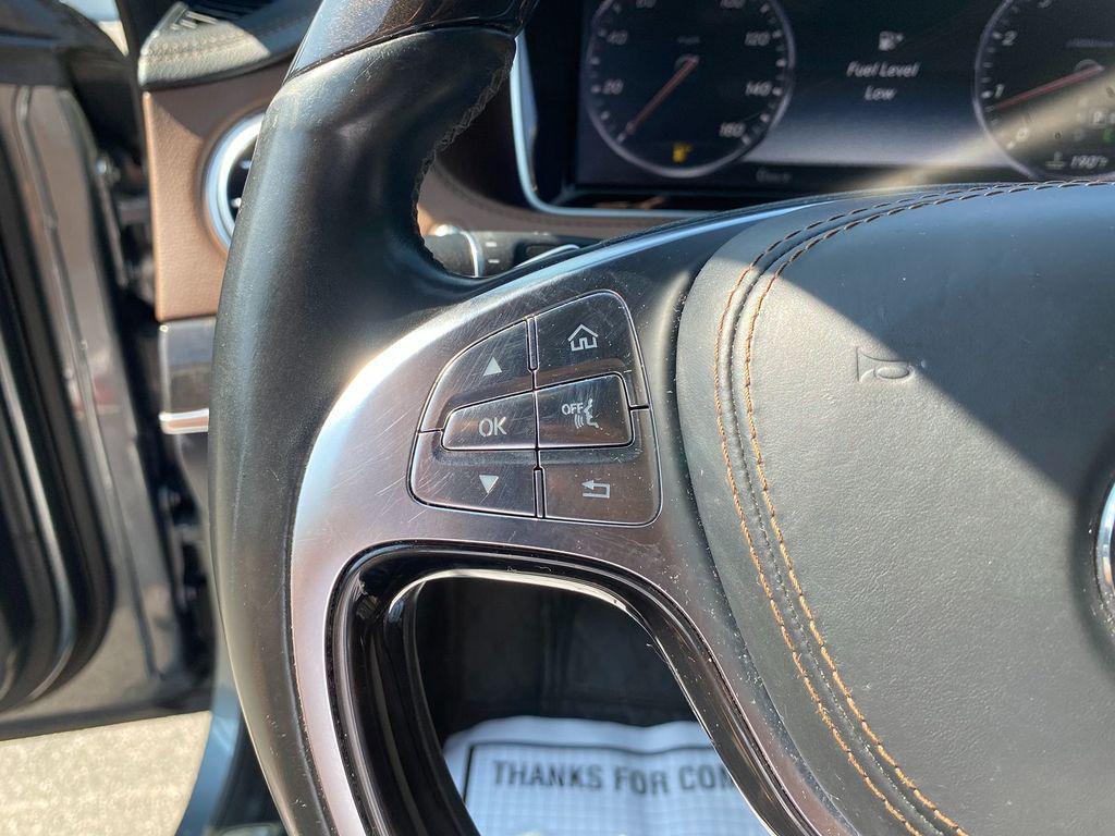 used 2016 Mercedes-Benz S-Class car, priced at $27,934