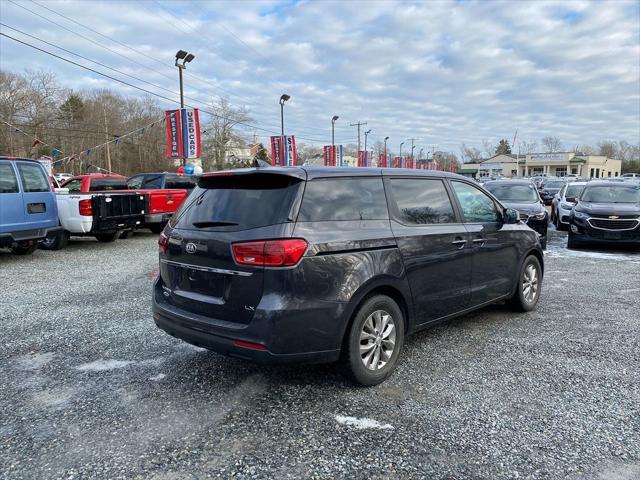 used 2021 Kia Sedona car, priced at $23,939