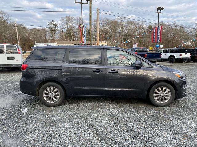 used 2021 Kia Sedona car, priced at $23,939