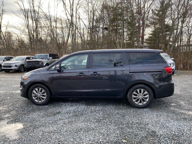 used 2021 Kia Sedona car, priced at $23,939