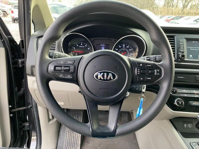 used 2021 Kia Sedona car, priced at $23,939