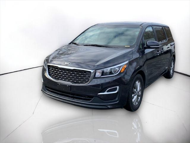 used 2021 Kia Sedona car, priced at $23,939