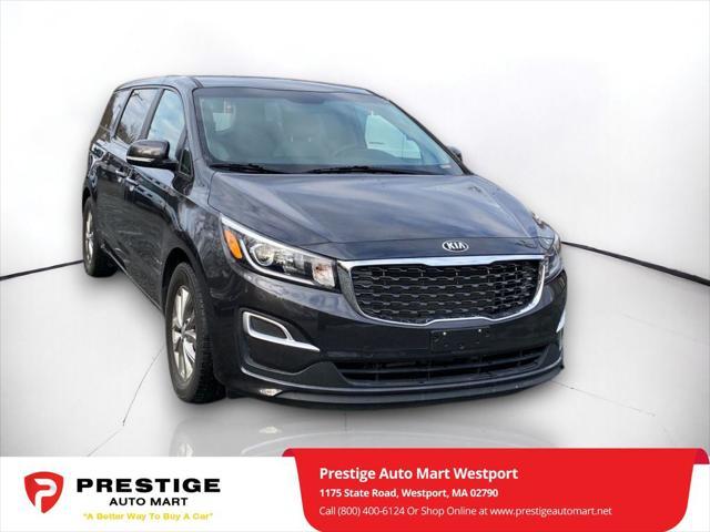 used 2021 Kia Sedona car, priced at $23,939