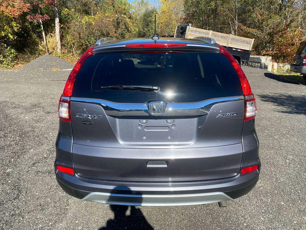 used 2016 Honda CR-V car, priced at $17,988