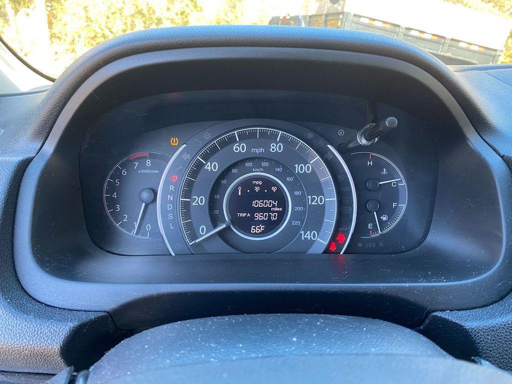 used 2016 Honda CR-V car, priced at $17,988