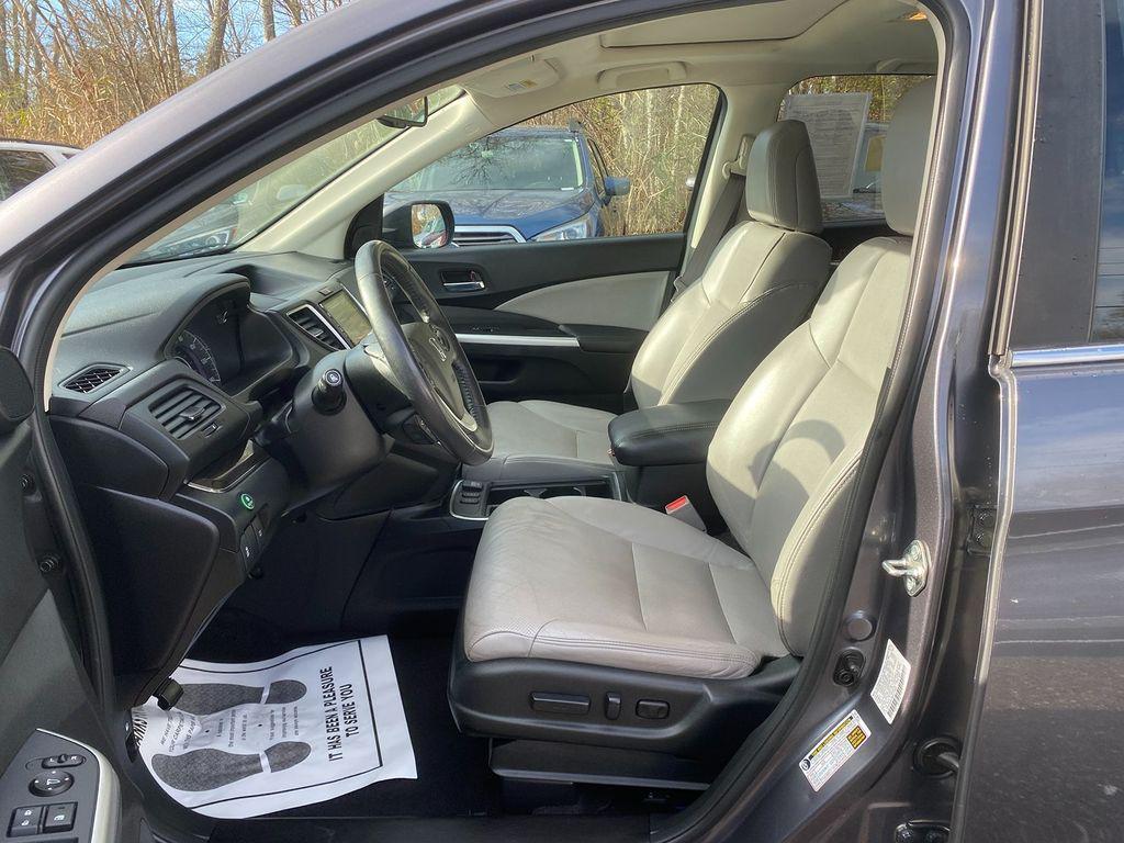 used 2016 Honda CR-V car, priced at $16,995