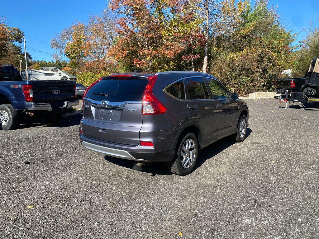 used 2016 Honda CR-V car, priced at $17,988