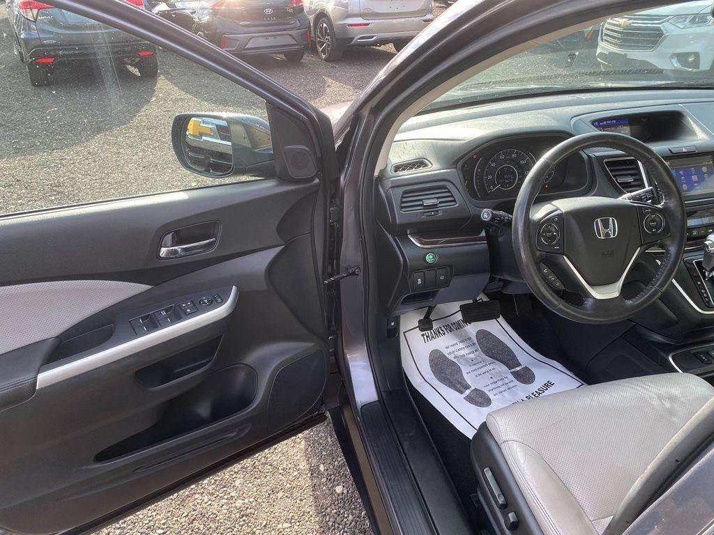 used 2016 Honda CR-V car, priced at $16,995