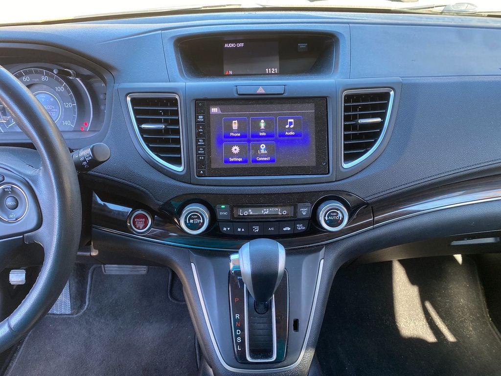 used 2016 Honda CR-V car, priced at $17,988