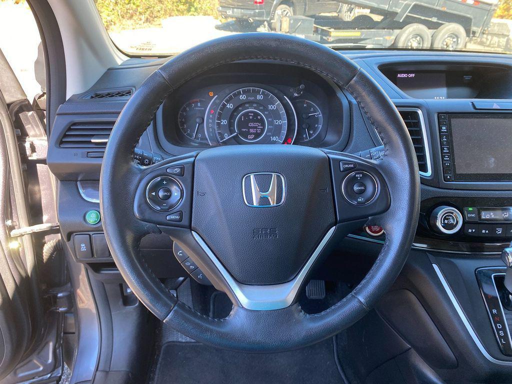 used 2016 Honda CR-V car, priced at $17,988