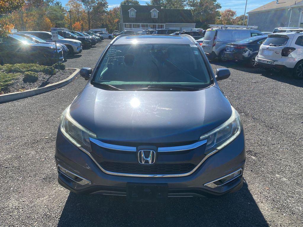 used 2016 Honda CR-V car, priced at $17,988