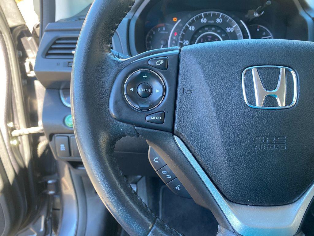 used 2016 Honda CR-V car, priced at $17,988
