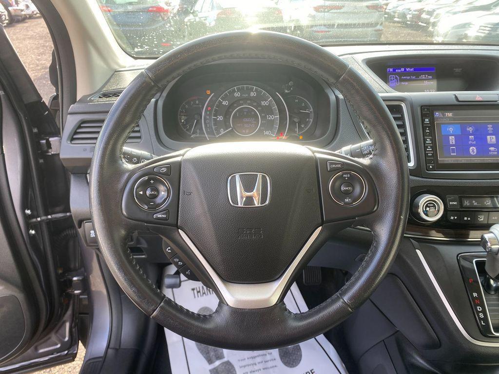 used 2016 Honda CR-V car, priced at $16,995
