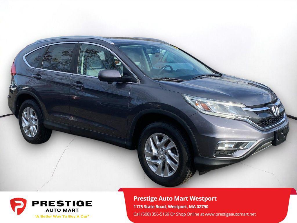 used 2016 Honda CR-V car, priced at $16,995