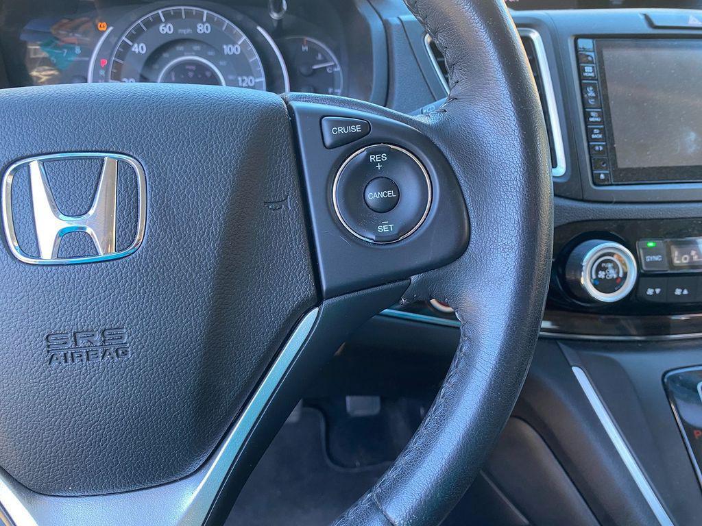 used 2016 Honda CR-V car, priced at $17,988