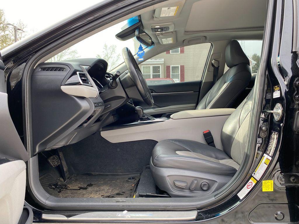 used 2018 Toyota Camry car, priced at $21,255