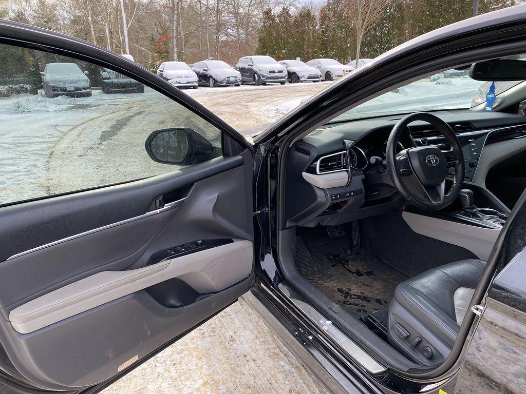 used 2018 Toyota Camry car, priced at $21,255