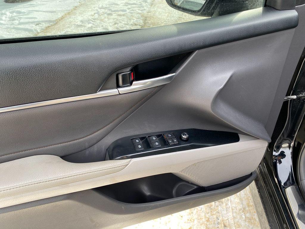 used 2018 Toyota Camry car, priced at $21,255