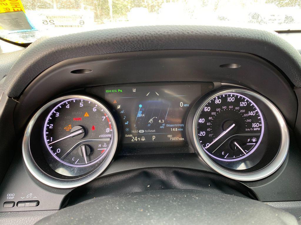 used 2018 Toyota Camry car, priced at $21,255