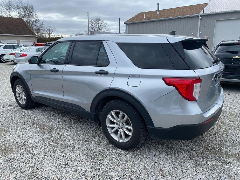 used 2021 Ford Explorer car, priced at $22,675