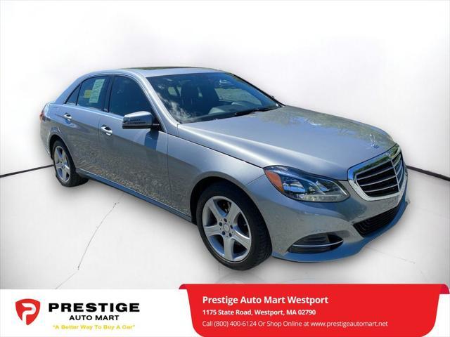 used 2014 Mercedes-Benz E-Class car, priced at $16,375