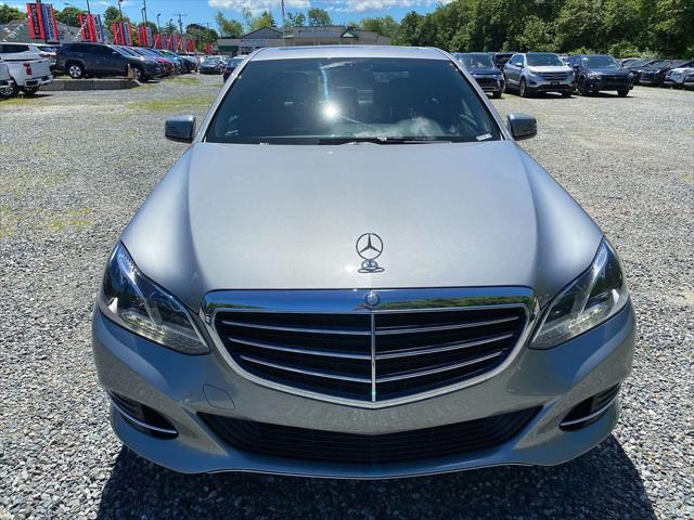 used 2014 Mercedes-Benz E-Class car, priced at $16,375