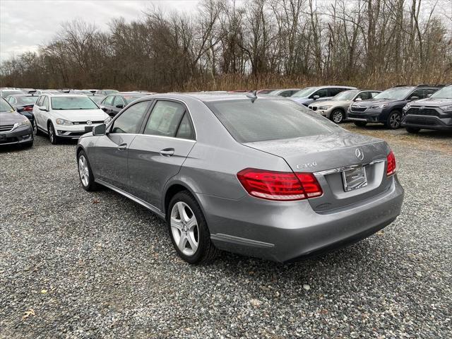 used 2014 Mercedes-Benz E-Class car, priced at $15,995