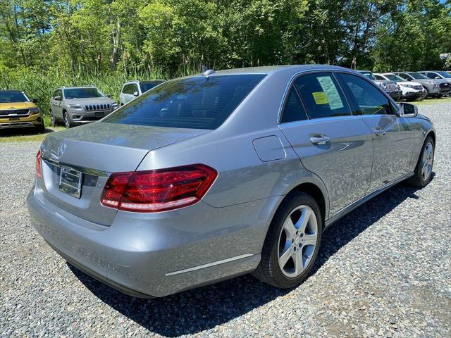 used 2014 Mercedes-Benz E-Class car, priced at $16,375