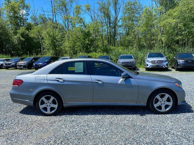 used 2014 Mercedes-Benz E-Class car, priced at $16,375