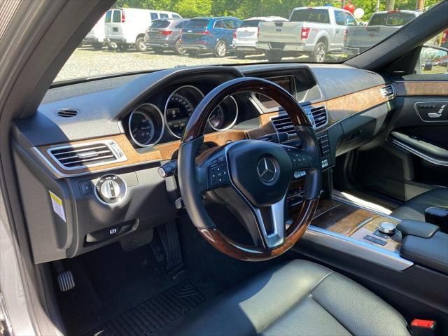 used 2014 Mercedes-Benz E-Class car, priced at $16,375