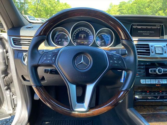 used 2014 Mercedes-Benz E-Class car, priced at $16,375