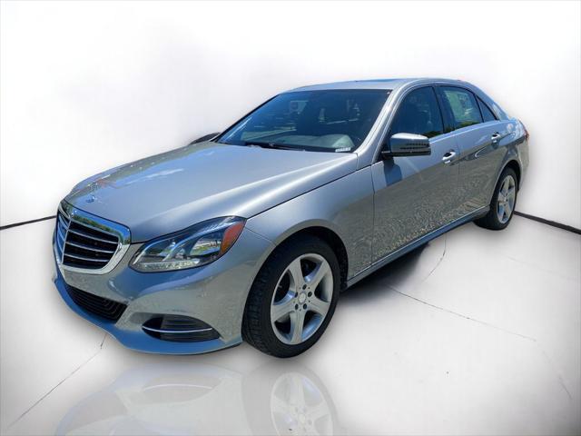 used 2014 Mercedes-Benz E-Class car, priced at $16,375