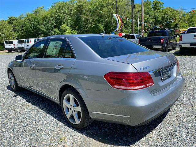 used 2014 Mercedes-Benz E-Class car, priced at $16,375