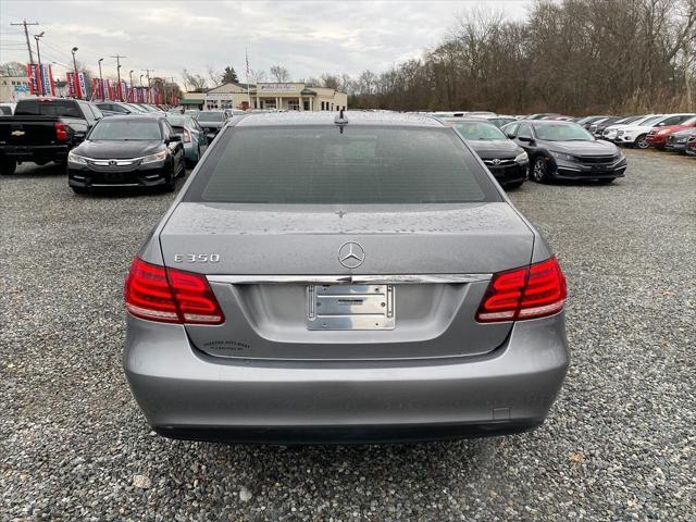 used 2014 Mercedes-Benz E-Class car, priced at $15,995