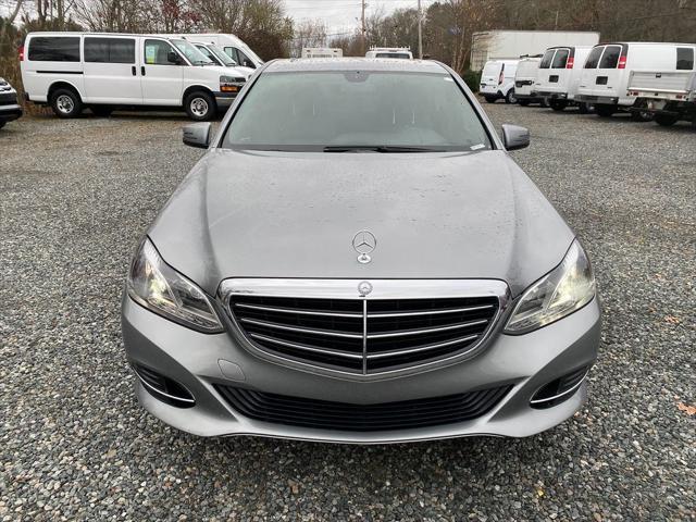 used 2014 Mercedes-Benz E-Class car, priced at $15,995