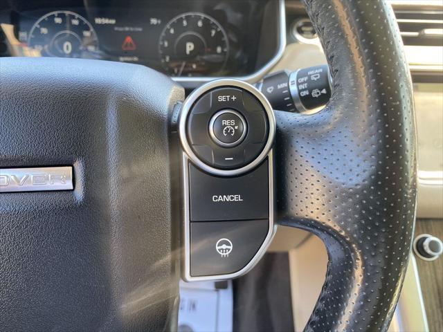 used 2017 Land Rover Range Rover Sport car, priced at $22,625