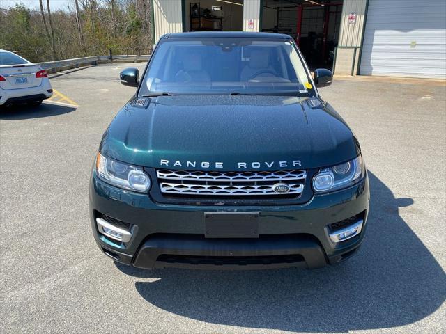 used 2017 Land Rover Range Rover Sport car, priced at $22,625