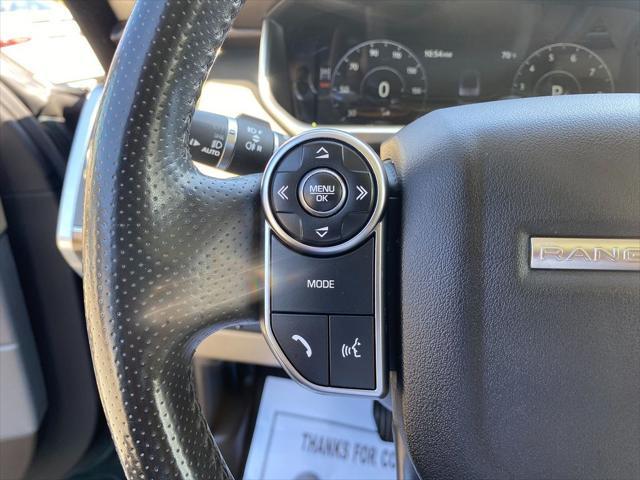 used 2017 Land Rover Range Rover Sport car, priced at $22,625