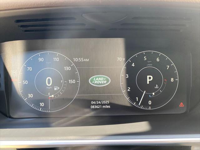 used 2017 Land Rover Range Rover Sport car, priced at $22,625