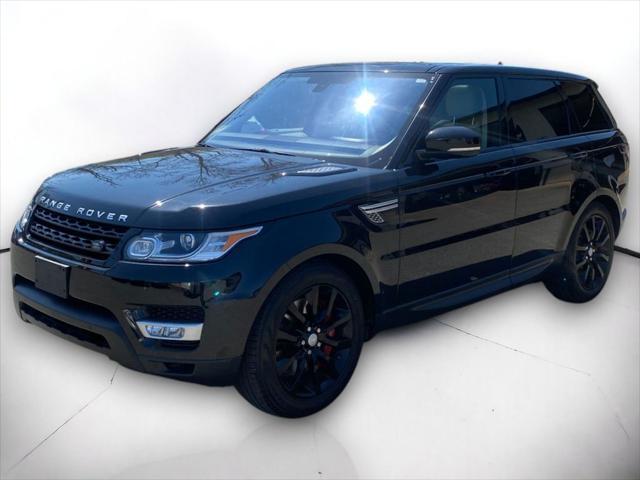used 2017 Land Rover Range Rover Sport car, priced at $22,625