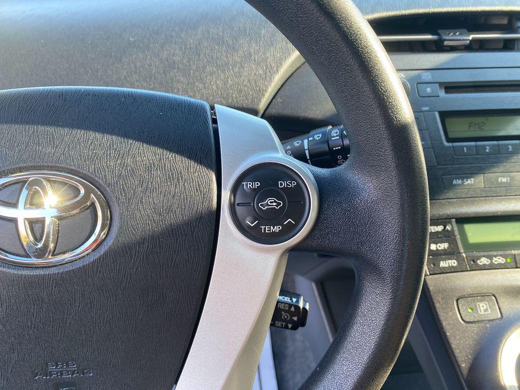 used 2011 Toyota Prius car, priced at $11,895
