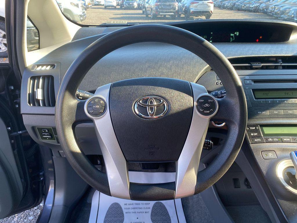 used 2011 Toyota Prius car, priced at $11,895