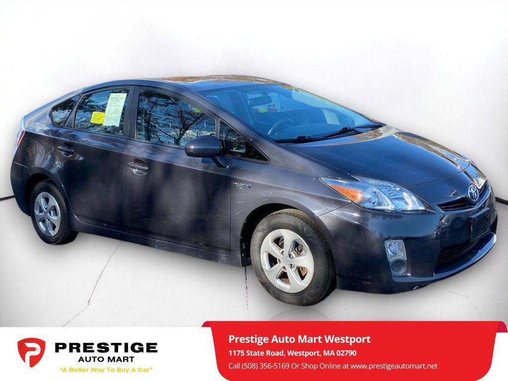 used 2011 Toyota Prius car, priced at $11,995