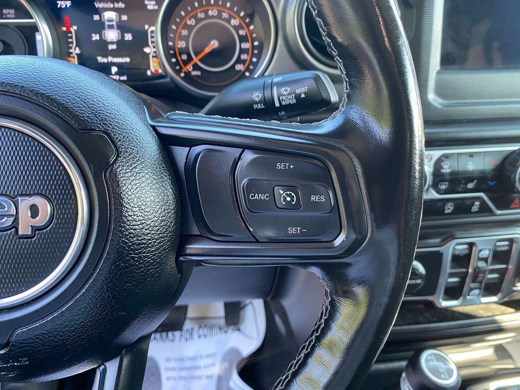 used 2021 Jeep Gladiator car, priced at $29,995