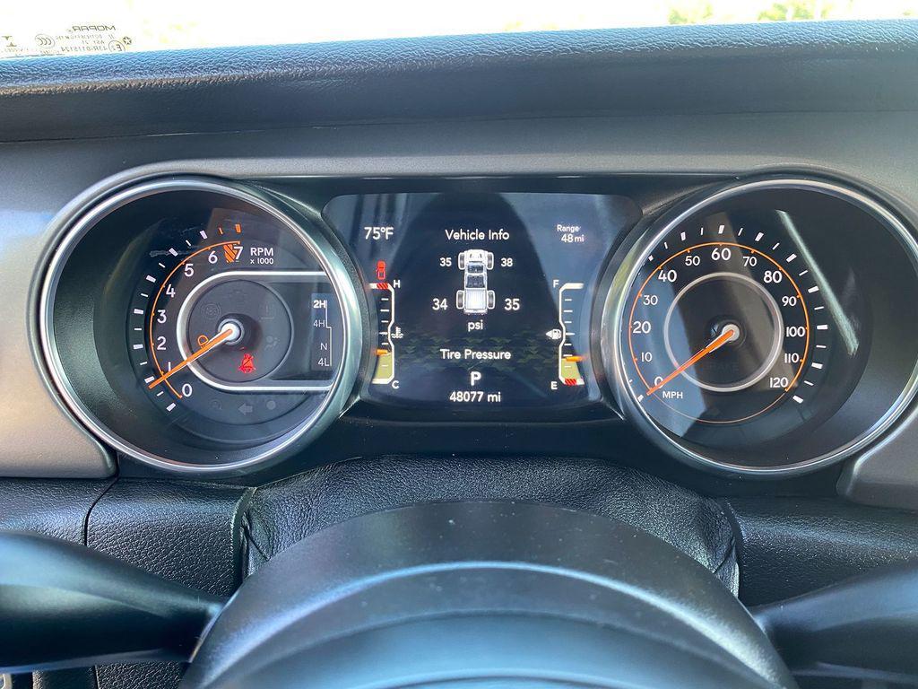 used 2021 Jeep Gladiator car, priced at $29,995