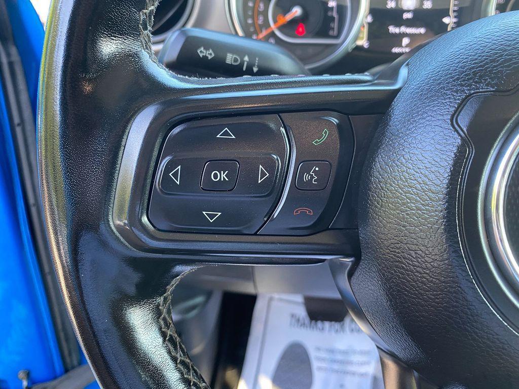 used 2021 Jeep Gladiator car, priced at $29,995