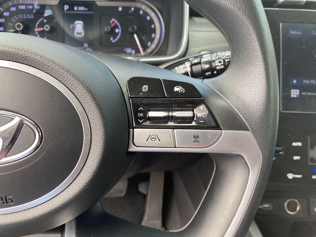 used 2024 Hyundai Tucson car, priced at $26,568